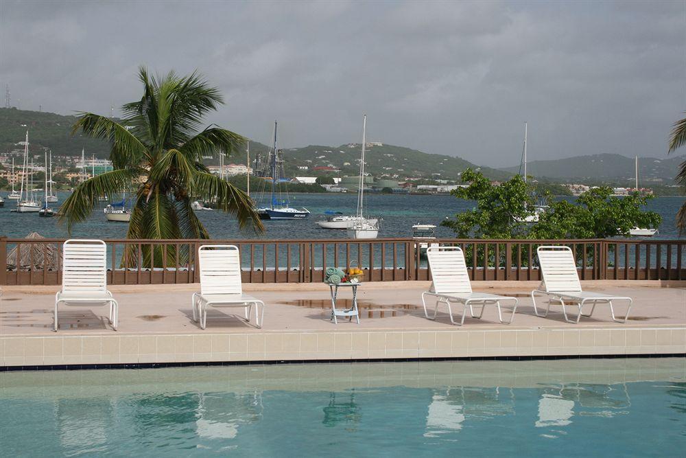 Hotel On The Cay Christiansted Exterior photo