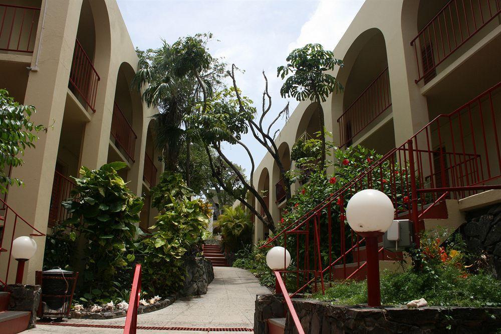 Hotel On The Cay Christiansted Exterior photo