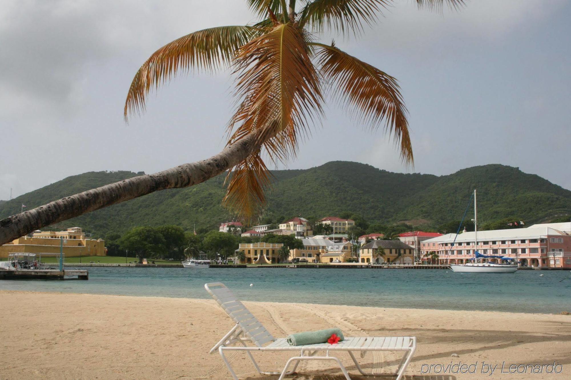 Hotel On The Cay Christiansted Exterior photo